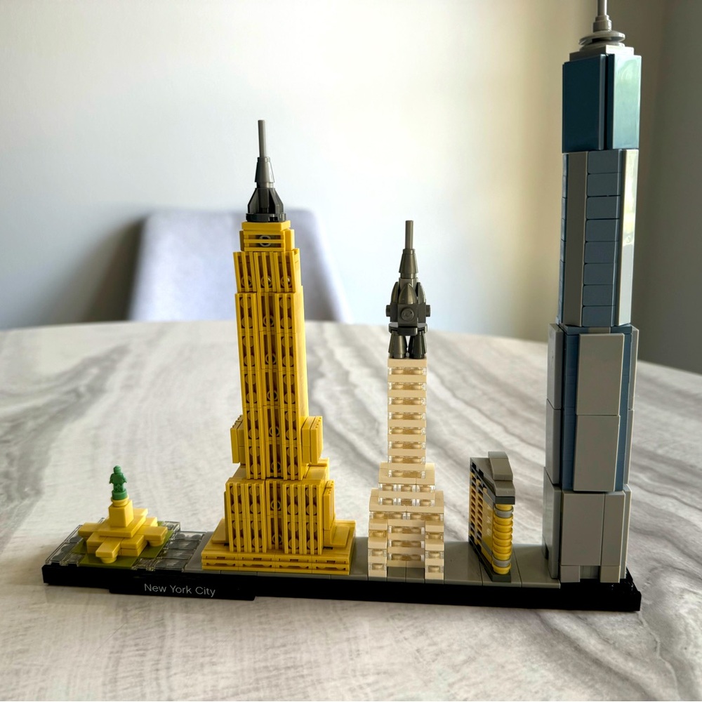 21028 LEGO Architecture Skylines New York City